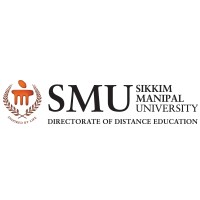 Sikkim Manipal University - Distance Education Logo