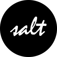 Salt Institute for Documentary Studies Logo