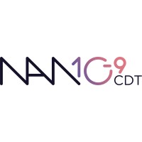 NanoDTC, University of Cambridge Logo