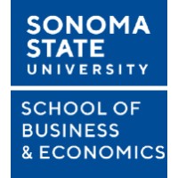 School of Business and Economics at Sonoma State University Logo