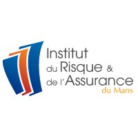 Institut du Risque et de l’Assurance du Mans Logo