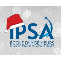 IPSA, école dingénieurs de lair et de lespace Logo
