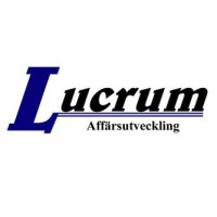 Lucrum AB Logo