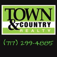 Town & Country Realty, Lancaster Logo