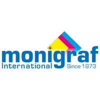 Monigraf, Inc. Logo