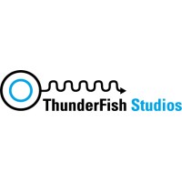 ThunderFish Studios Logo