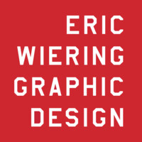 Eric Wiering Graphic Design Logo