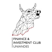 Finance & Investment Club Uniandes Logo