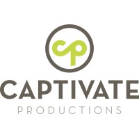 Captivate Productions Logo