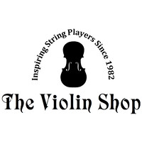 The Violin Shop in Lincoln Logo