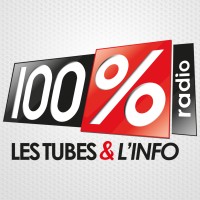 100% RADIO Logo