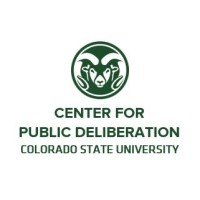 Center for Public Deliberation Logo
