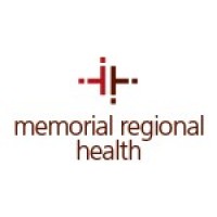 Memorial Regional Health Logo