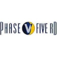 PhaseFive Software R&D Logo
