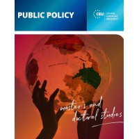 Department of Public Policy at Central European University Logo