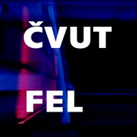 Faculty of Electrical Engineering, Czech Technical University in Prague Logo