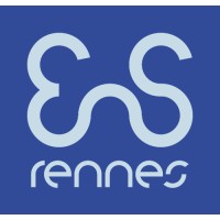 École normale supérieure de Rennes Logo