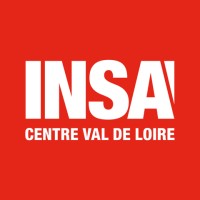 lINSA Centre Val de Loire Logo