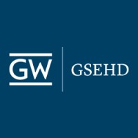 The George Washington University - Graduate School of Education and Human Development Logo