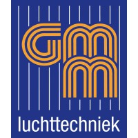 GMM Luchttechniek Logo