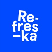 REFRESKA Logo