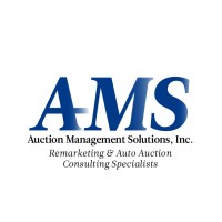 Auction Management Solutions, Inc. Logo