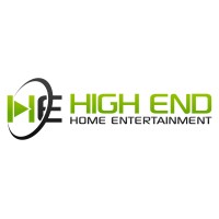 High End Home Entertainment, LLC. Logo