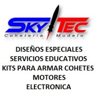 SkyTec Emprendimientos Aeroespaciales Logo