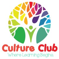 Culture Club - Pre-School & Activities Logo