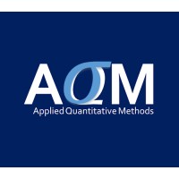 Applied Quantitative Methods (AQM) Logo