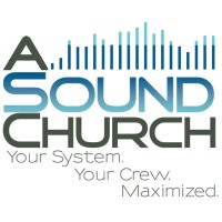 A Sound Church Logo