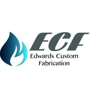 Edwards Custom Fabrication Logo