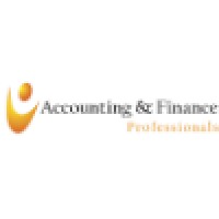 Accounting & Finance Professionals Logo
