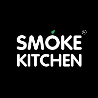 SMOKE KITCHEN Logo