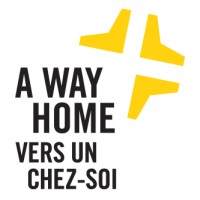 A Way Home Canada Logo