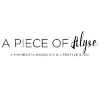 A Piece of Alyse Logo