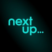 NextUp Comedy Logo