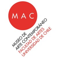 Museo de Arte Contemporáneo - Facultad de Artes, Universidad de Chile Logo