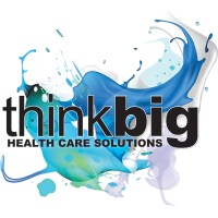 Think Big Health Care Solutions Logo