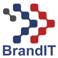 BrandIT Mühendislik Yazılım Logo