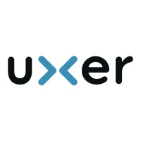 Uxer 優使設計 Logo