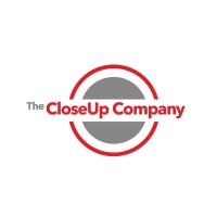 The CloseUp Company Logo