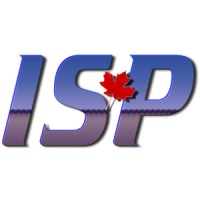 ISP Internet Server Productions Ltd. Logo