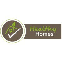 Healthy Homes by Bouwwerken De Ruyck Logo