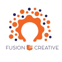 Fusion Creative Website Design & Digital Marketing Agency Logo