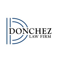 Donchez Law Firm Logo