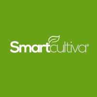 Smartcultiva :IOT Sensors to Monitor Hydroponic / Aquaponics & Soil greenhouse indoor Farming Logo