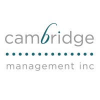 Cambridge Management, Inc. Logo