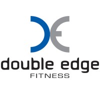 Double Edge Fitness Logo