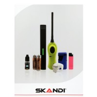 Skandi Denmark A/S Logo